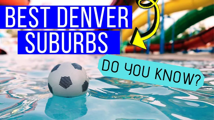 Best Denver Suburbs for Families | Highlands Ranch CO Map | Southridge