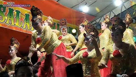 RENGGONG ANGLE VERSI JAIPONG BAJIDORAN PKMJ ACEP DARTAM GROUP SUBANG TERBARU 