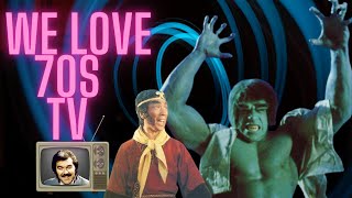 We Love 70s TV | Retro TV Quiz