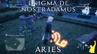 Creed: Unity | Enigma Nostradamus - Aries (Logro / Ecos del pasado) - YouTube