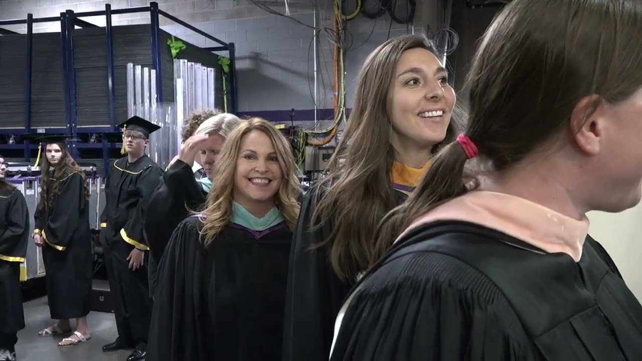 2024 Mankato East Graduation