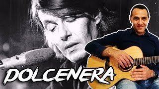 Dolcenera - Fabrizio De Andrè - Chitarra chords
