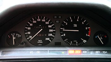 E30 VAF w O2 sensor plugged