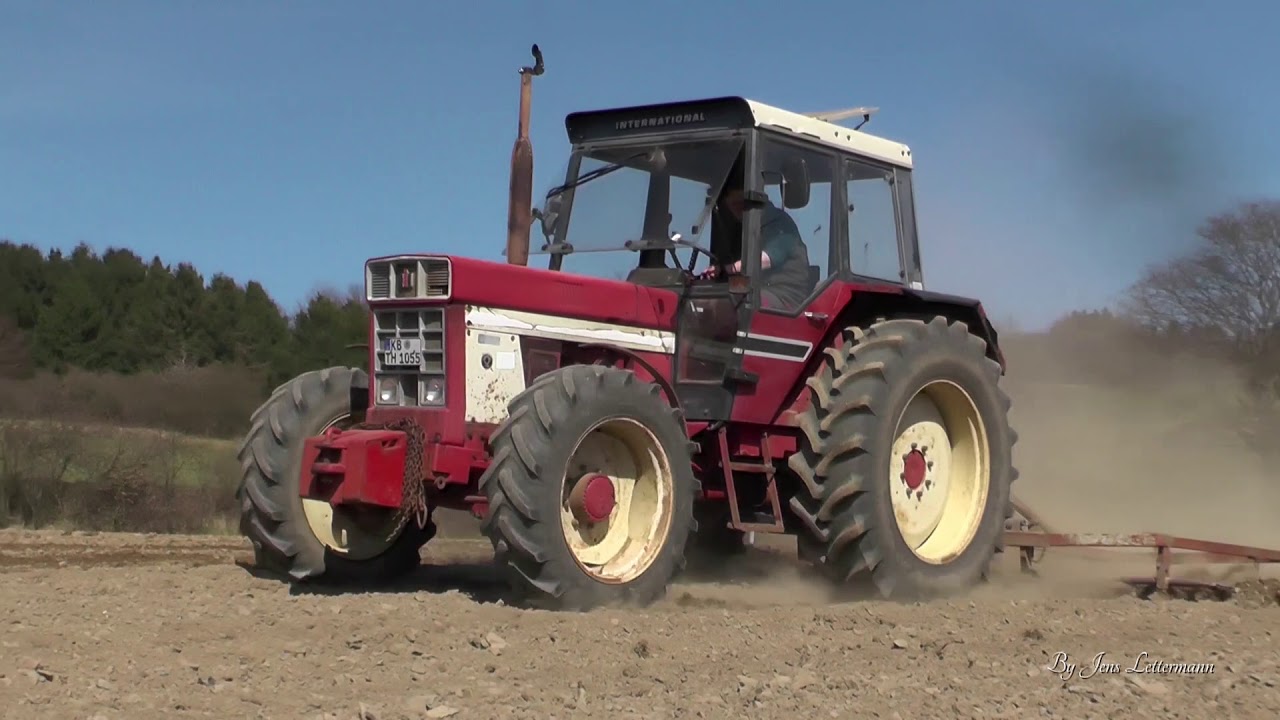 Soundcheck International 1055