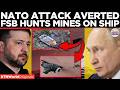 NATO MINE PLOT? FSB Foiled Ukraine Backed ‘Western Sabotage’ Attack On Gas Tanker | Times Now World