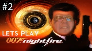 SO MANY DEATHS! | James Bond 007 Nightfire - Episode 2