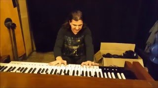 Franck Carducci - Mr. Hyde & Dr. Jekyll   Lyrics