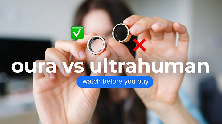 Ultrahuman Ring AIR vs Oura Ring 4 - 30 Day Honest Comparison Review 2025