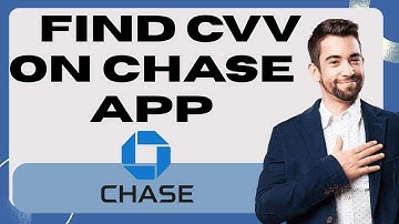 How to find CVV on chase app (Get Chase CVV from digital card in app 2025) l SM Tech