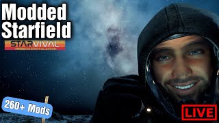 I am Strapped for Cash | Starvival Mode | SwurvField Modlist 0.3.1