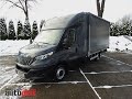 IVECO DAILY 35S18 PLANDEKA WINDA 8 PALET AUTOMAT  LED  3089  AUTO-PLUS.COM.PL TEL. +48 607 888 556