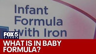 Heavy metals in baby formula | FOX 5 News