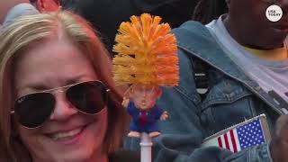 No Kings Protests From New York To Chicago To Seattle See How October 18 Rallies Looked Nationwide