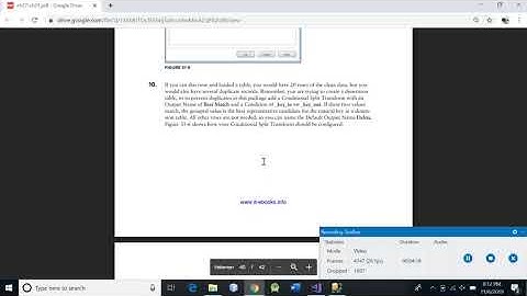 31 Removing Duplicates with the Fuzzy Grouping Transform