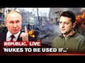 Russia Ukraine War LIVE News: Turkey To Host Russia Ukraine Peace Talks | Ukraine War Enters Day 33