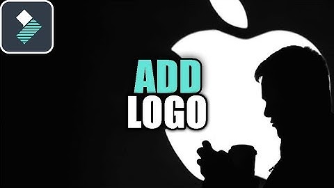 How to ADD a LOGO To Your Video in Filmora9 Tutorial