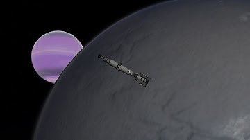 A mission to Thatmo | KSP Outer Planets Mod