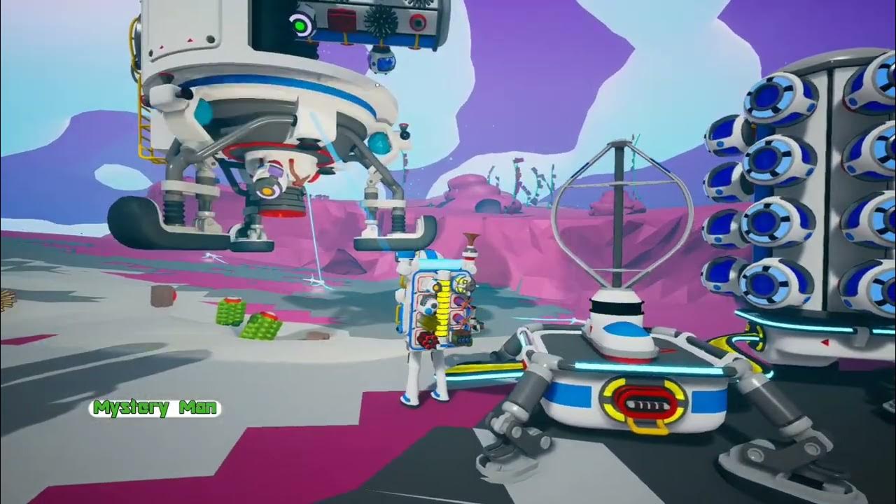 Astroneer G. Vesania Shells G. Vesania Terrarium Lashleaf seeds