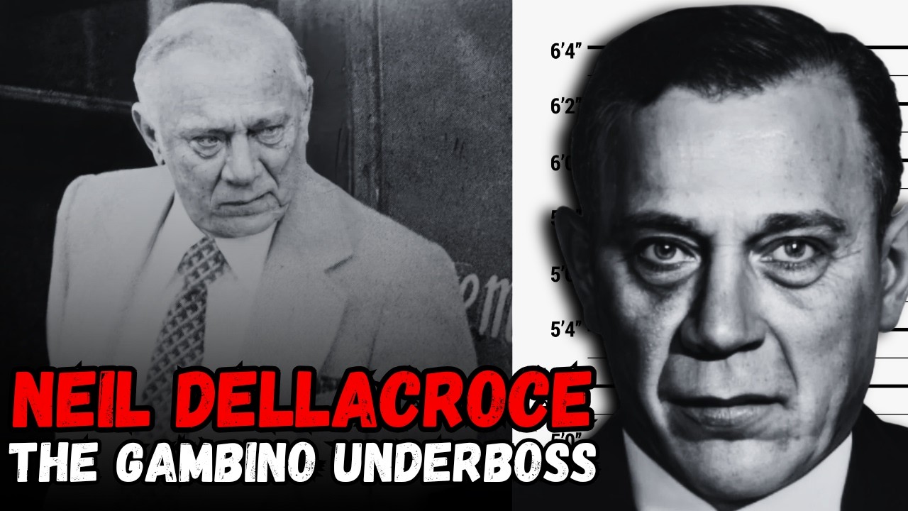 The Story of Aniello Dellacroce: The Underboss Who Made John Gotti