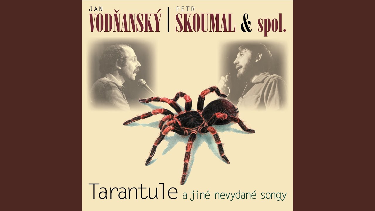 Watch Tarantule on YouTube Watch Tarantule on YouTube