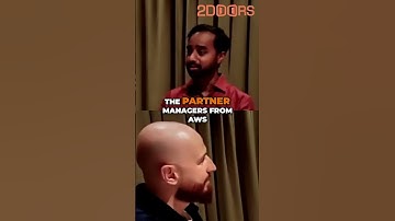 AWS Golden Jacket  Epic Partner Honor & Coolest Swag EVER!