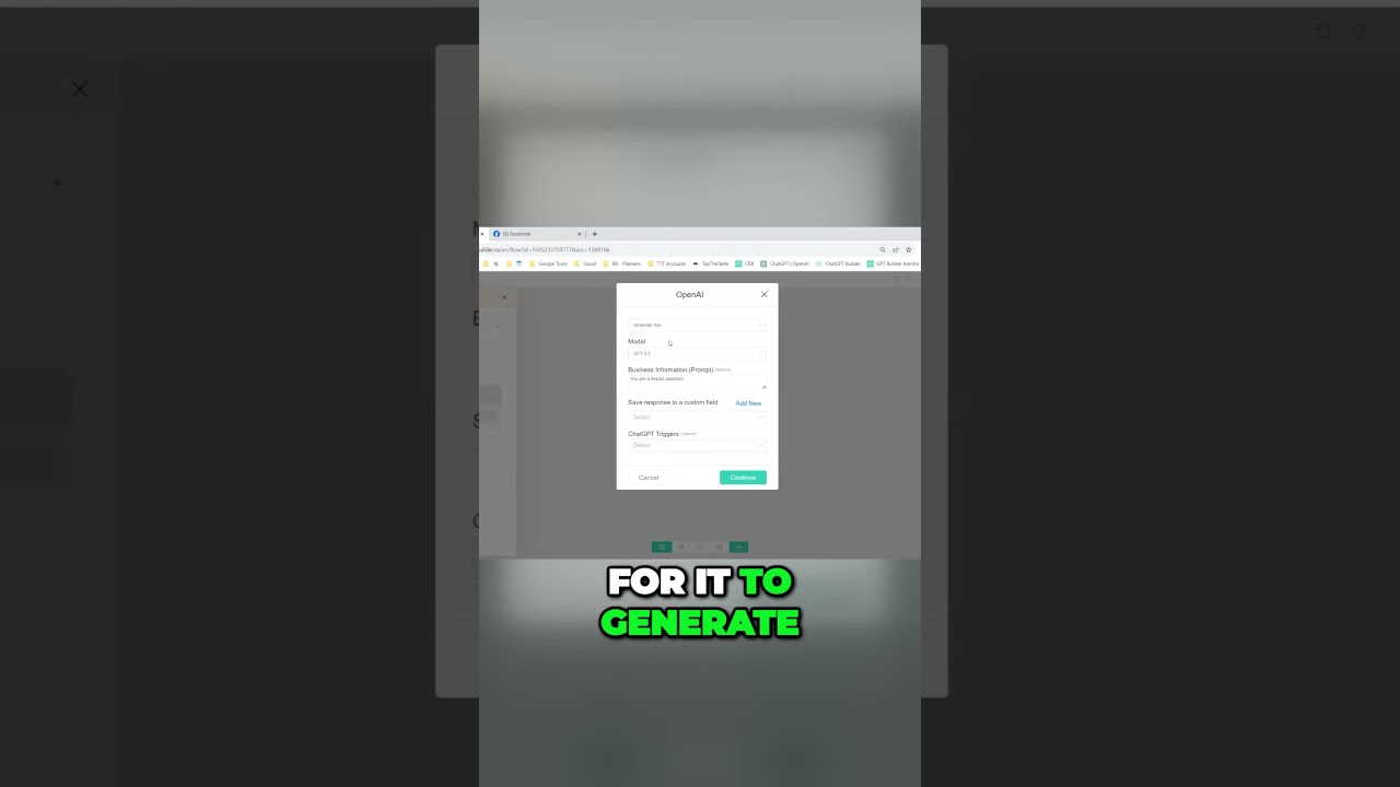 Preview of last weeks training session with Wendyl! 