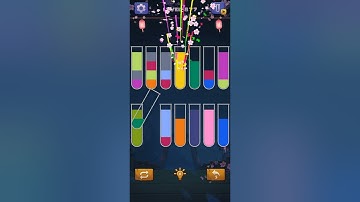 Water Sort Puzzle - Level 877