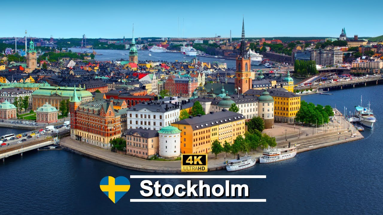 virtual tour of stockholm sweden
