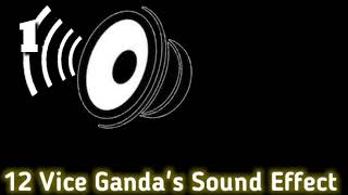 12 SOUND EFFECT -  Vice Ganda's - Funny and Hugot pa more ( Free Download )