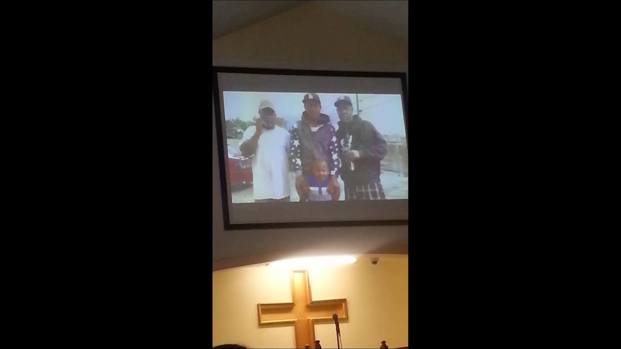 Big Joe's funeral YouTube