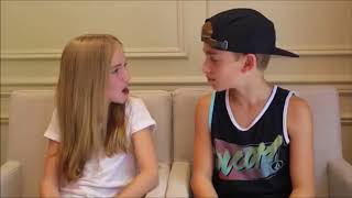 johnny and lauren orlando '' hey brother ''