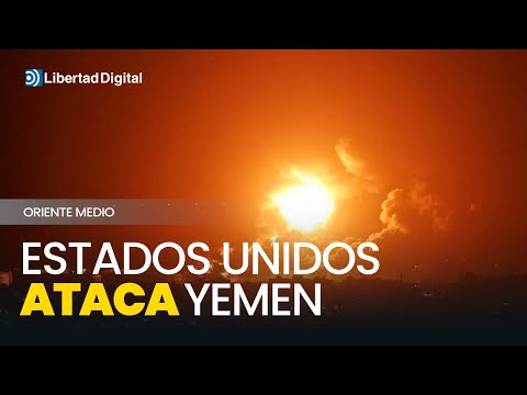 EEUU lanza un nuevo ataque en Yemen