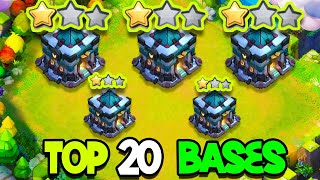 Best TH13 Base 2023 | TH13 Farming Base | (Top 20) TH13 BASE Link - Clash of Clans