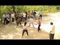 Women Kajii Kava Kocho L Makhel CA Day Fun Games L Catholic Youth Day L Northeast India 