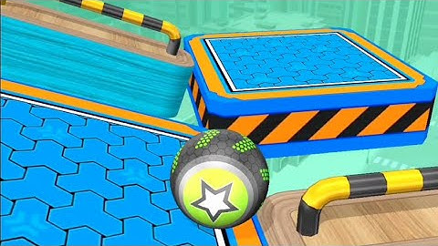 Going Balls - Speedrun Gameplay Level 467