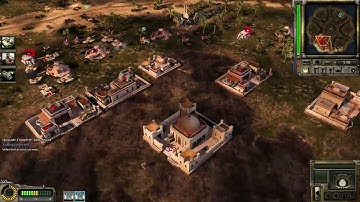 C&C Red Alert 3: Generals Evolution Mod BETA 0.3 | All Random FFA