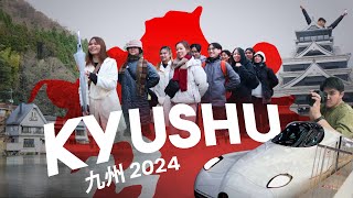 เที่ยวชิวๆที่คิวชู | Kyushu 2024