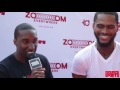 Kevin Durant Visits Dyckman Streetball League 2016, With Dave East, Dorrough Music & More