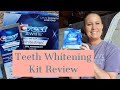 Crest 3D White Strips | Are They Worth The Money | Review & Demo