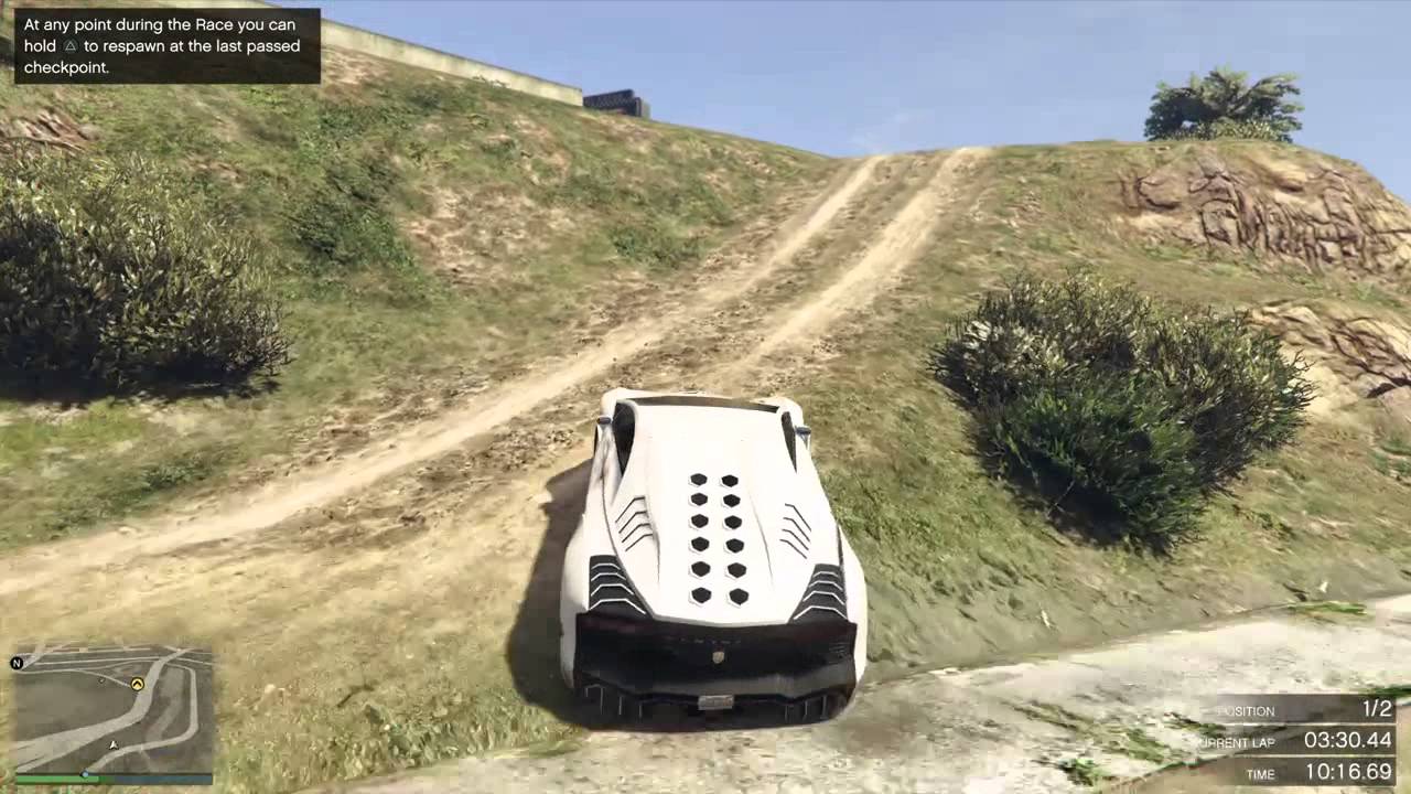 Grand Theft Auto V where did i park my car YouTube