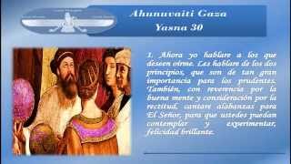 Los Sagrados Gathas - Canto 3