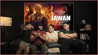 Jawan |Official Hindi Prevue | REACTION | Assamese Teaser BREAKDOWN by Enchanted Studios 27,268 views 10 months ago 16 minutes