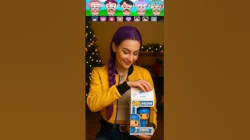 Rumi Kpop Demon Hunter 👗👒 | Unboxing Pocoyo Toy🥽🧢🍊 #sprunkiphoenix