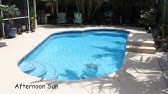 Pool Plaster Hatboro Pa Diamond Brite Super Blue Youtube
