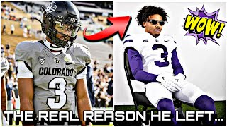 4  RB Dylan Edwards Left Coach Prime Colorado Buffaloes Because Of This..... (Blame The NCAA)