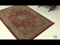 Dynamic Rugs Shiraz 51010 Medallion Persian Rug In Red Product Review Video Dynamic Rugs Shiraz 51010 Medallion Persian Rug In Red Product Review Video