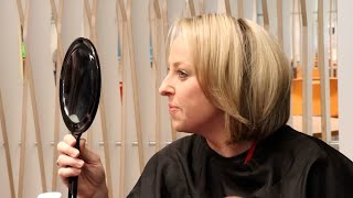 Mothers caring for sick children receive a spa day at the Ronald McDonald House in Philadelphia