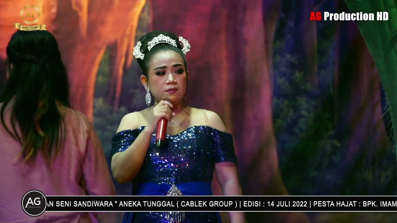 KANGEN - IBU DEVI - ANEKA TUNGGAL - EDISI 14 JULI 2022 | LIVE - KUBANGJARAN - SUBANG