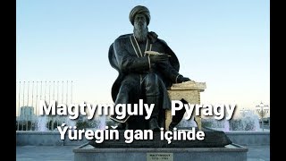 Magtymguly Pyragy \