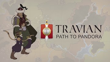 Travian: Path to Pandora - The Huns